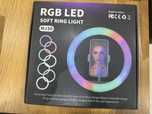 Ring Light - Anel luz - novo