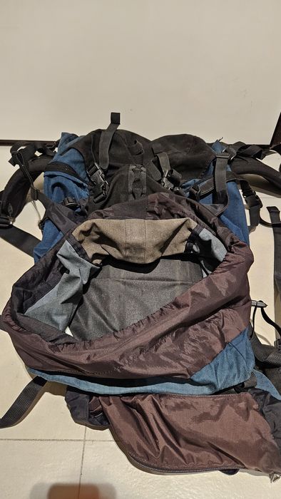 Plecak wyprawowy Cordura 90l szwajcarskiej firmy Bach