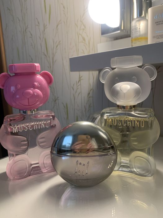 Moschino Toy 2, 1881 Cerruti Reve De Roses. Новинка