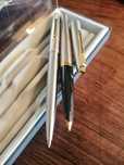 Conjunto canetas Parker 45 GT