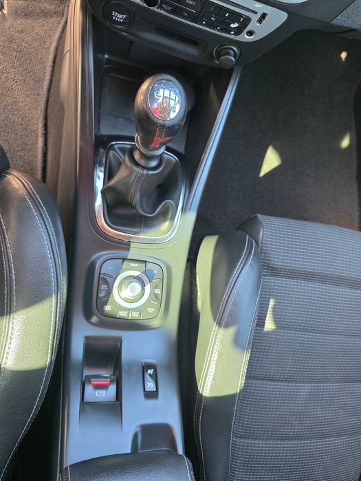 Renault megane gt line 1.5 dci 110cv