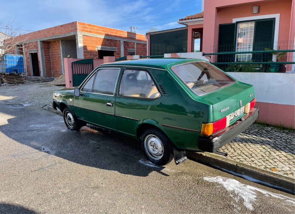 Volvo 343 DL 1.4 Cx Manual