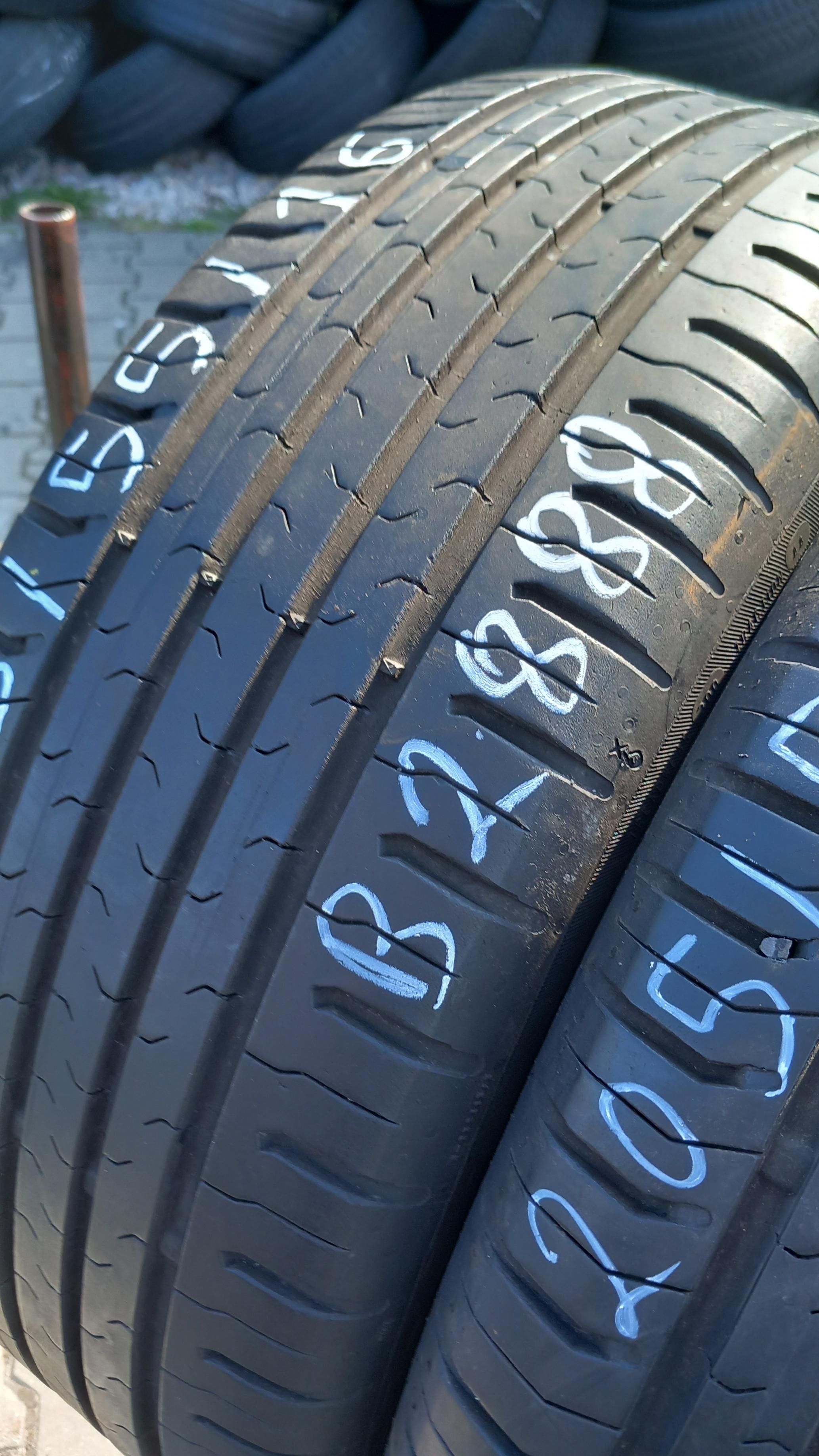 205/55/16 Continental Conti Eco Contact 5 91V