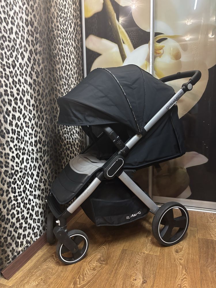 Візок дитячий El Camino DYNAMIC PRO