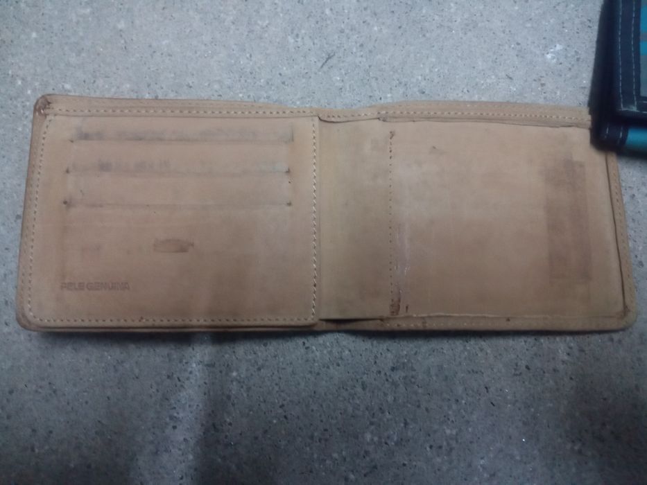 Conjunto de Carteiras variadas
