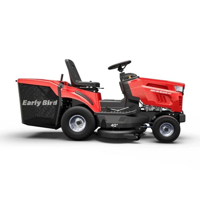 Traktorek kosiarka z koszem 20KM V2 LONCIN  - 102cm HST