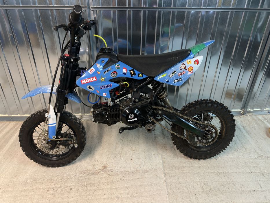 Sprzedam Pitbike pit bike moretti 170