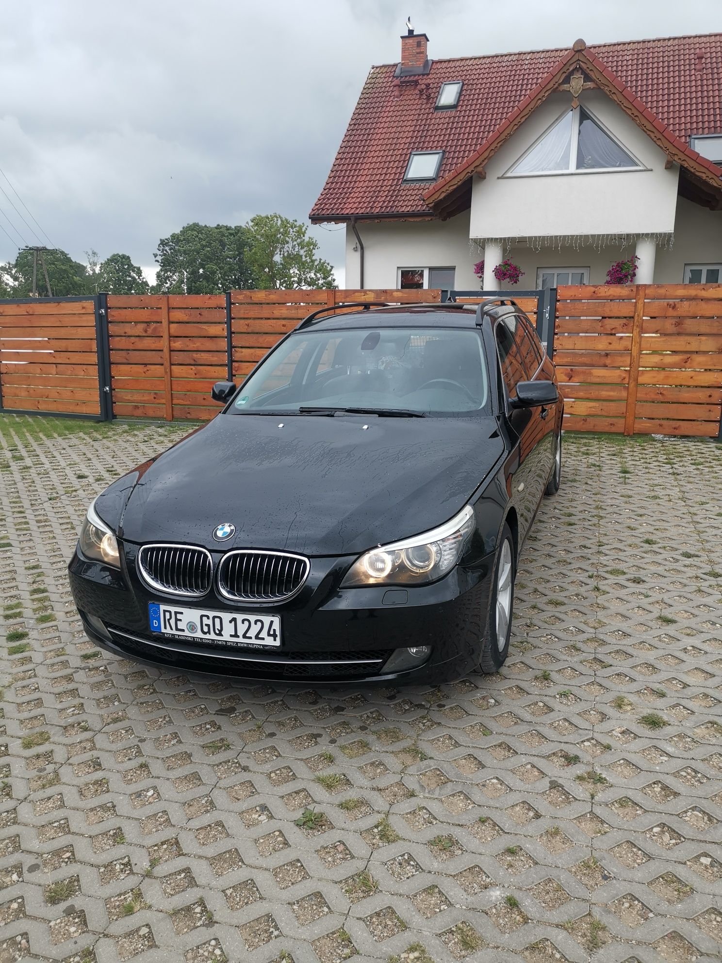 BMW 530d Touring Xdrive Automatik Facelift