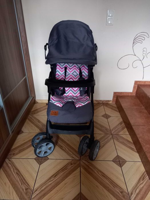 Wózek spacerowy Lionello