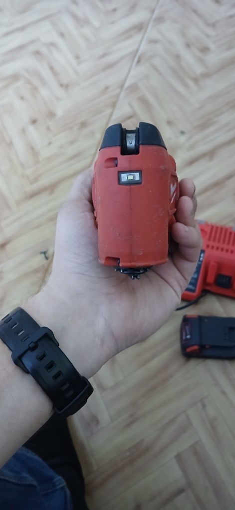 Milwaukee M18 BMT