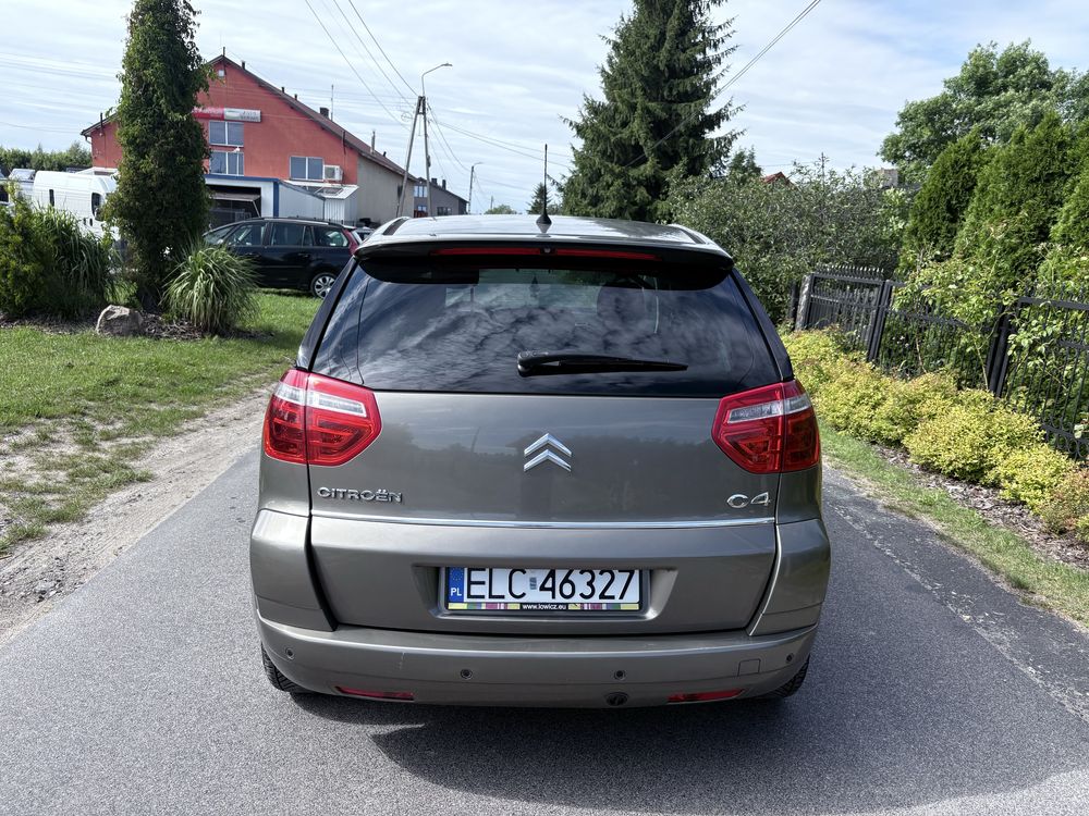 Citroen C4 Picasso_1.8 LPG_2008r_