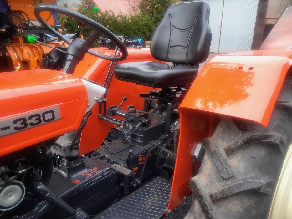 URSUS C - 330  perełka