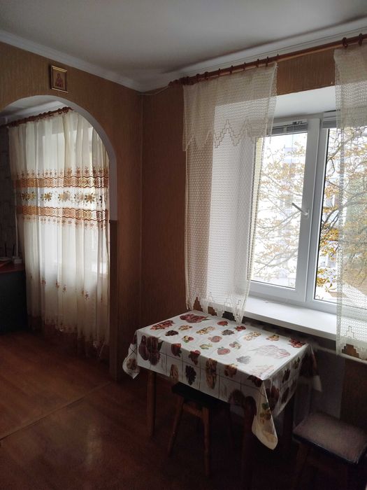 Кімната для молодої сім'ї