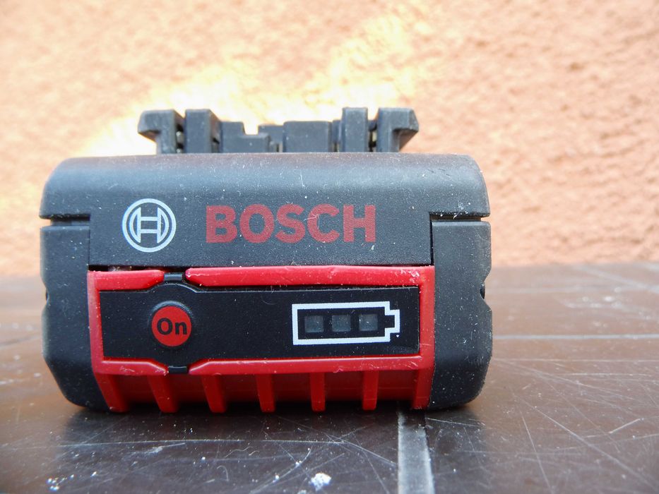 Bosch Professional GBA 18V 4.0Ah