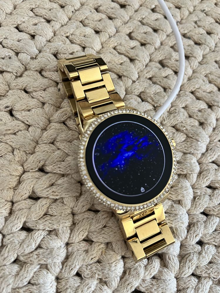 michael kors access gen 6 camille smartwatch