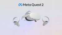NOWE Meta Oculus Quest 2 Gogle Okulary VR 128GB 2 Kontrolery Najtaniej