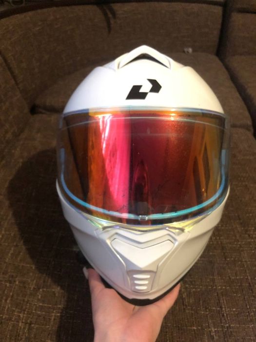 Продам мото шолом