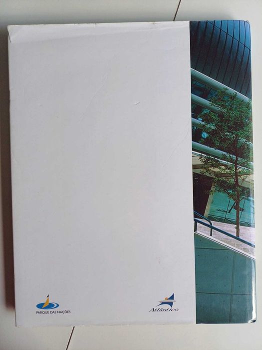 Livro - O Pavilhão Atlântico