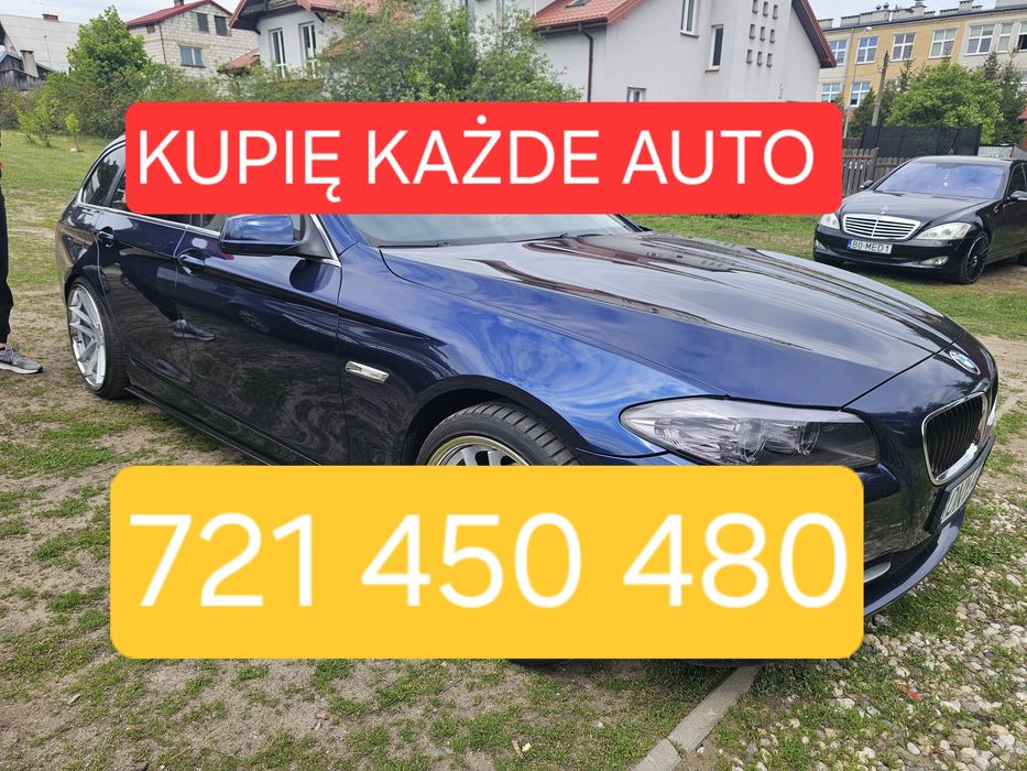 Skup Aut Podlaskie 24/7