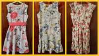 Платье, сарафан для девочки 140-146-152  размер