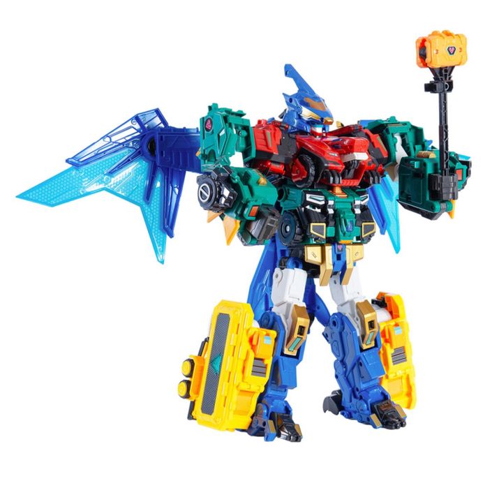 Робот Dinoster Діностер – Метатрон EU580101