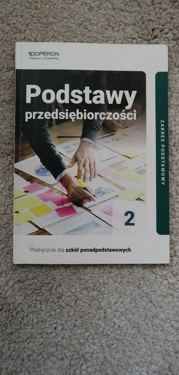 Podstawy przedsiębiorczości 2