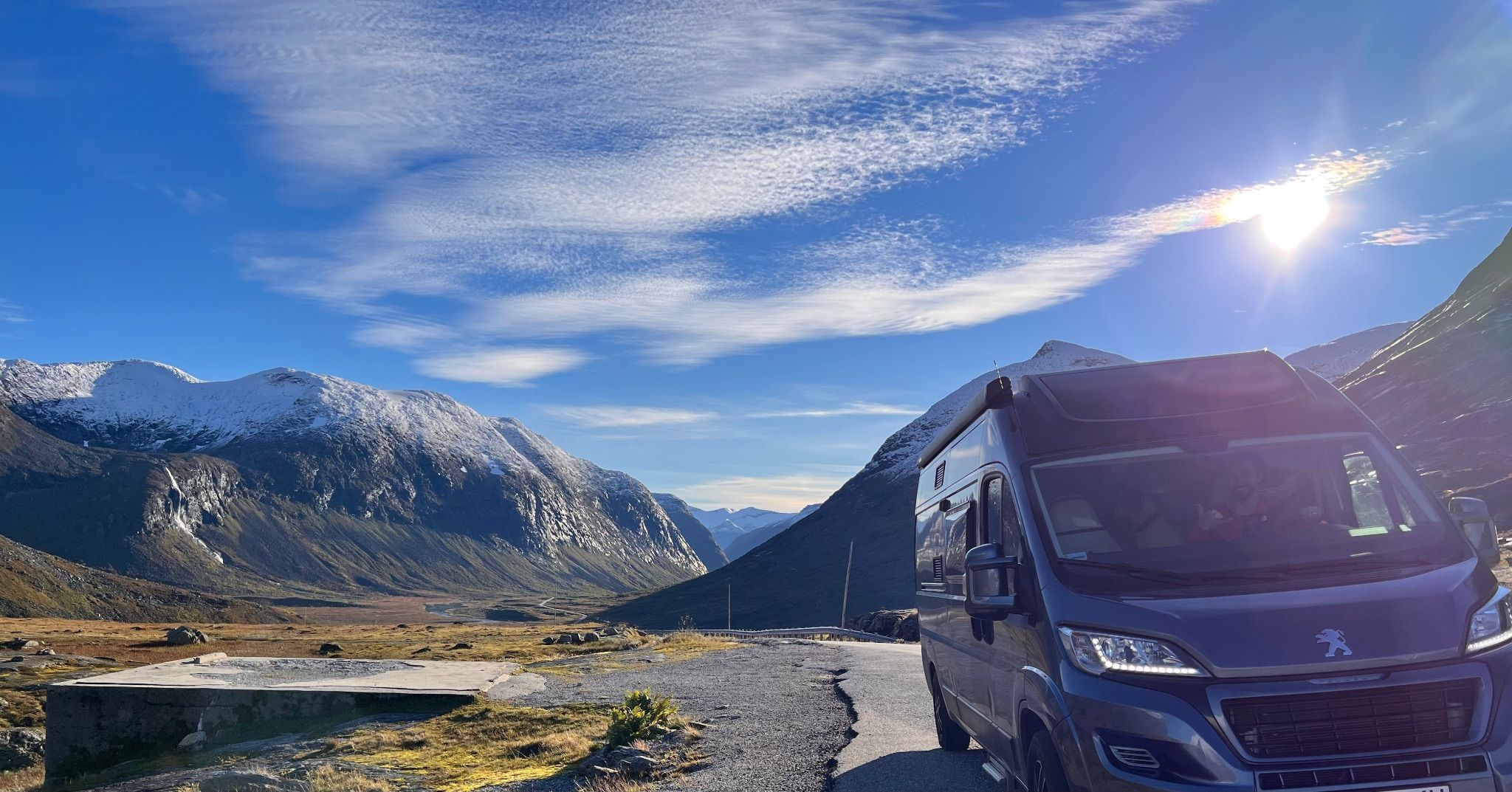 Peugeot Boxer  Kampervan - Gotowy do podróży!