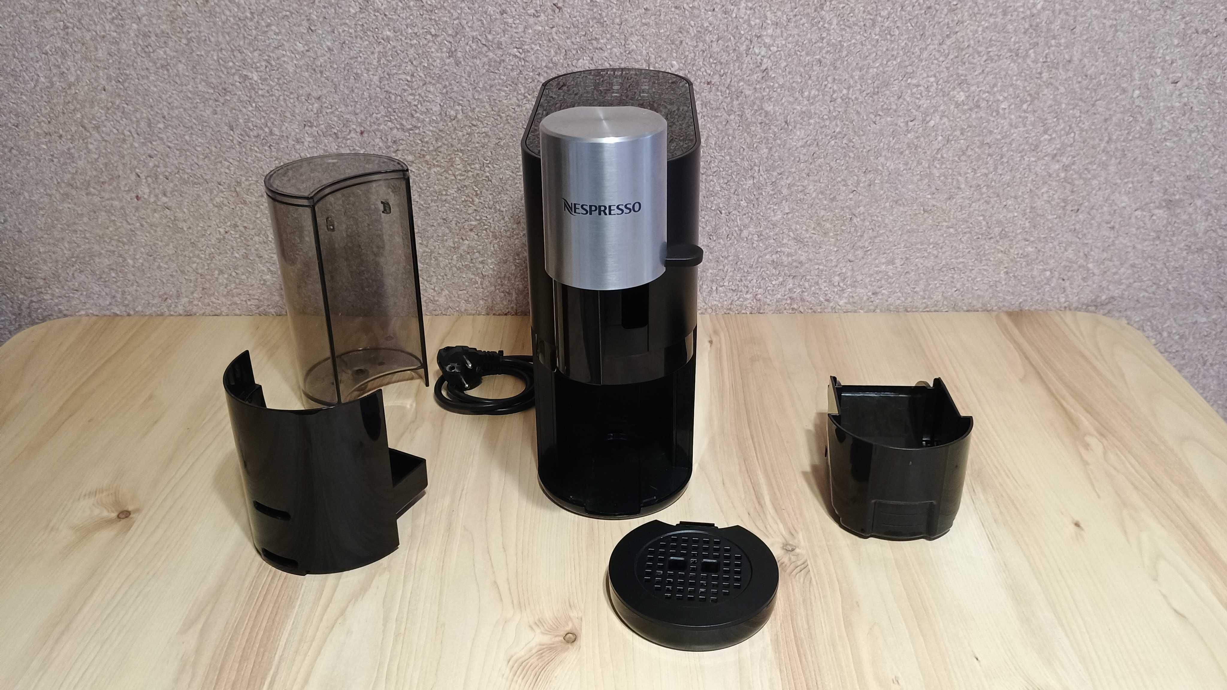 Кофемашина Капсульная Krups Nespresso Atelier XN890 Сенсорная