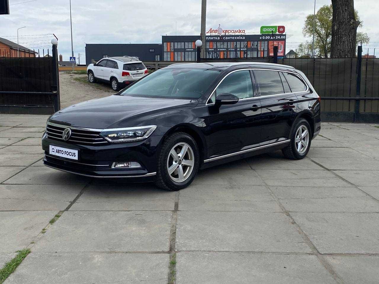 Volkswagen Passat B8 AT 2015 Highline 2.0 Дизель - Обмін/розстрочка