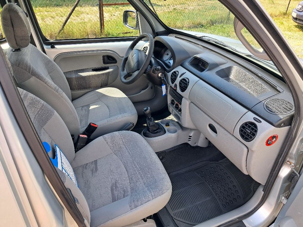 Renault Kangoo!1.2benzyna!Klima!187tyskm