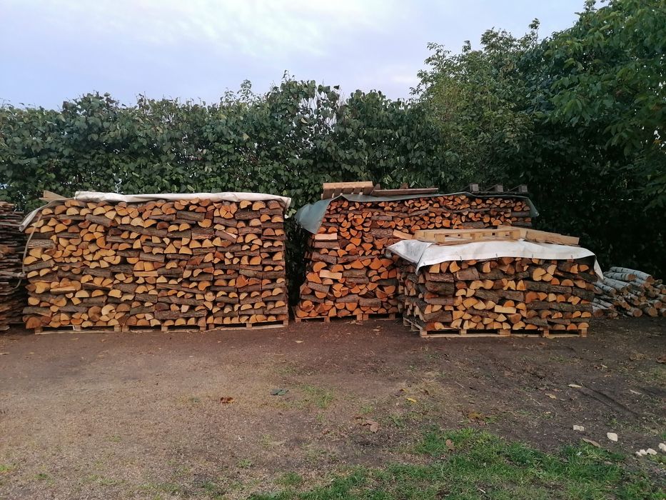 Drewno Liściaste, Kominkowe, Opalowe