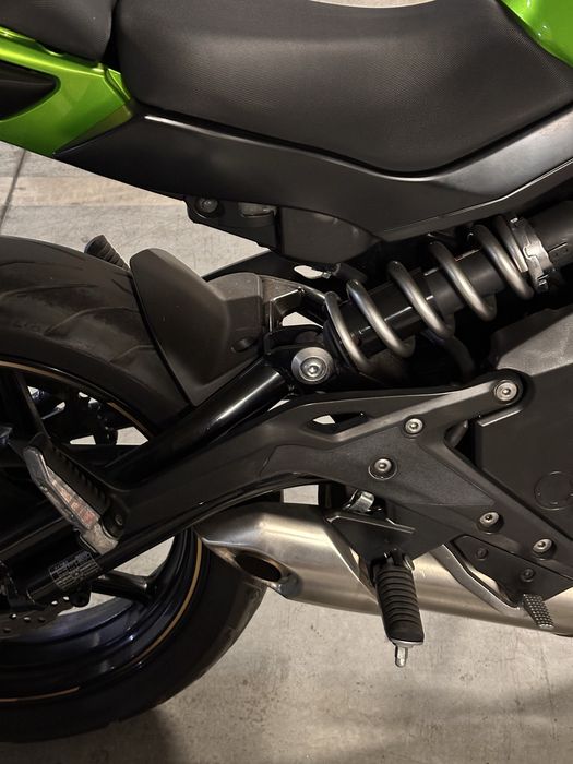 Kawasaki Ninja 400 з переоформленням і обслужений