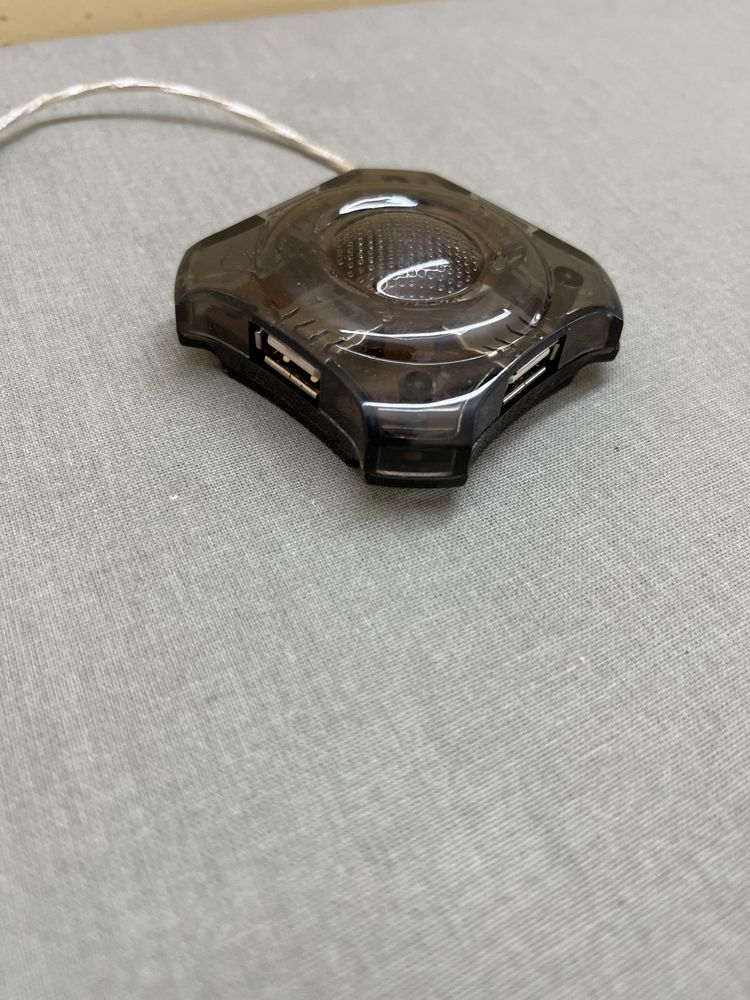 USB-хаб Концентратор розгалужувач