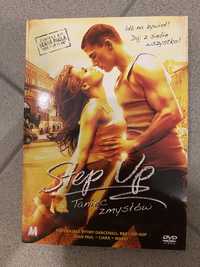 Płyta DVD Step Up