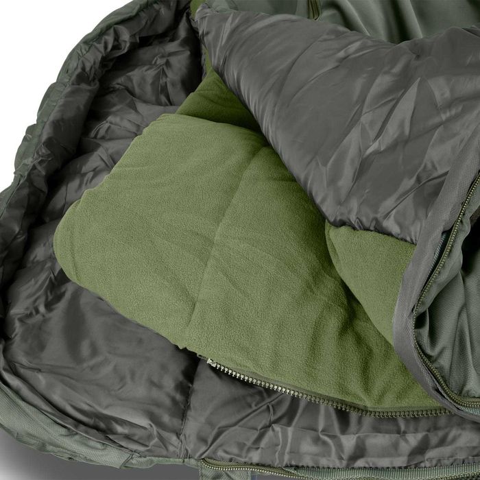 Спальник Sonik BANK-TEK Layerz All-Season Sleeping Bag Wide