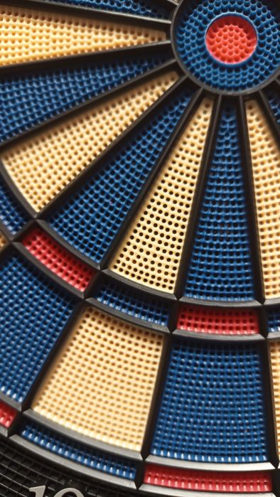 Tablica elektroniczna dart One Concept