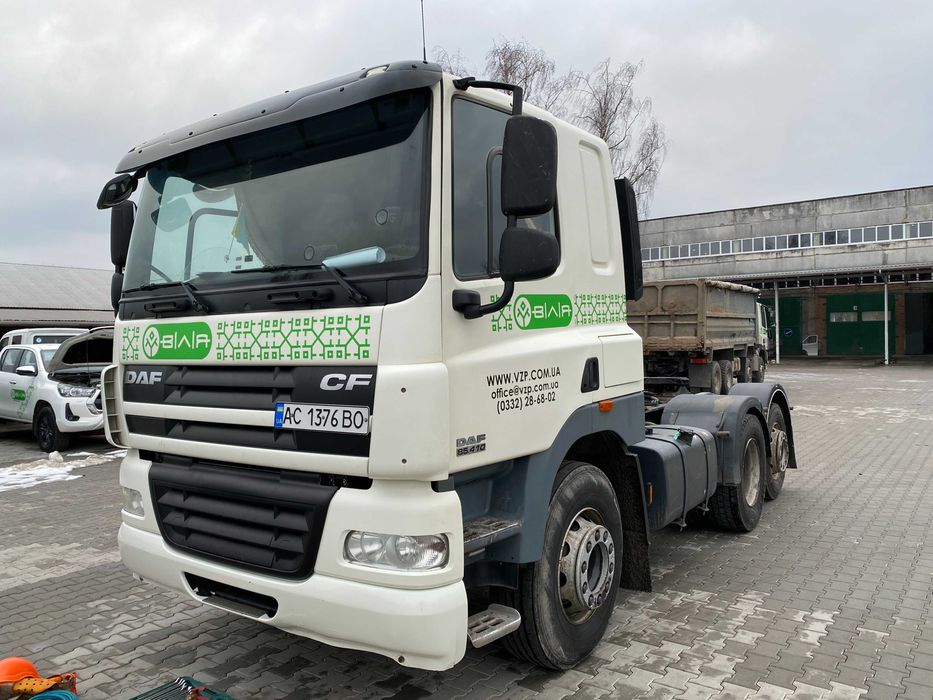 Тягач DAF CF 2016