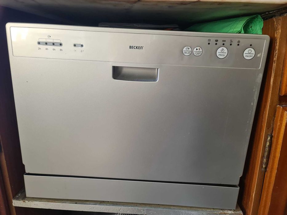 Maquina de lavar loiça Becken 6 conjuntos