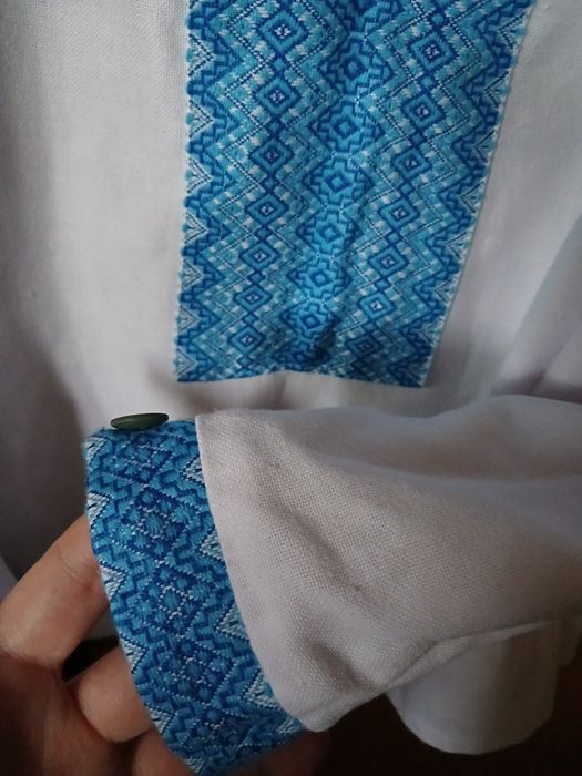 Вишиванка для хлопчика