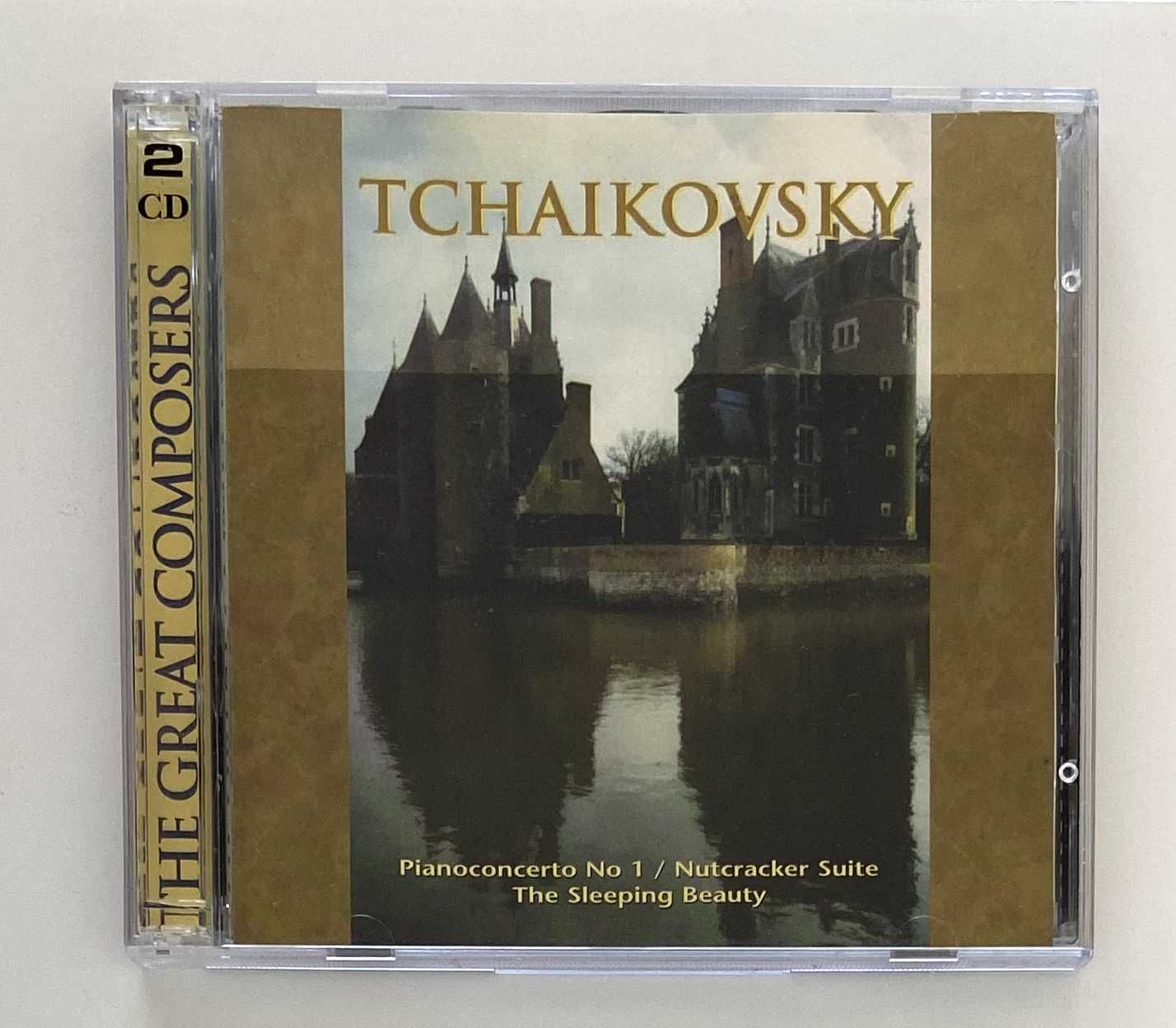 CDs de música clássica - Pack de 8 ou indiviual