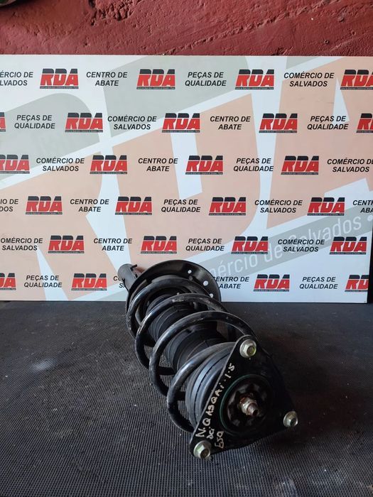 SUSPENSÃO ESQUERDA NISSAN QASHQAI 1.5 DCI