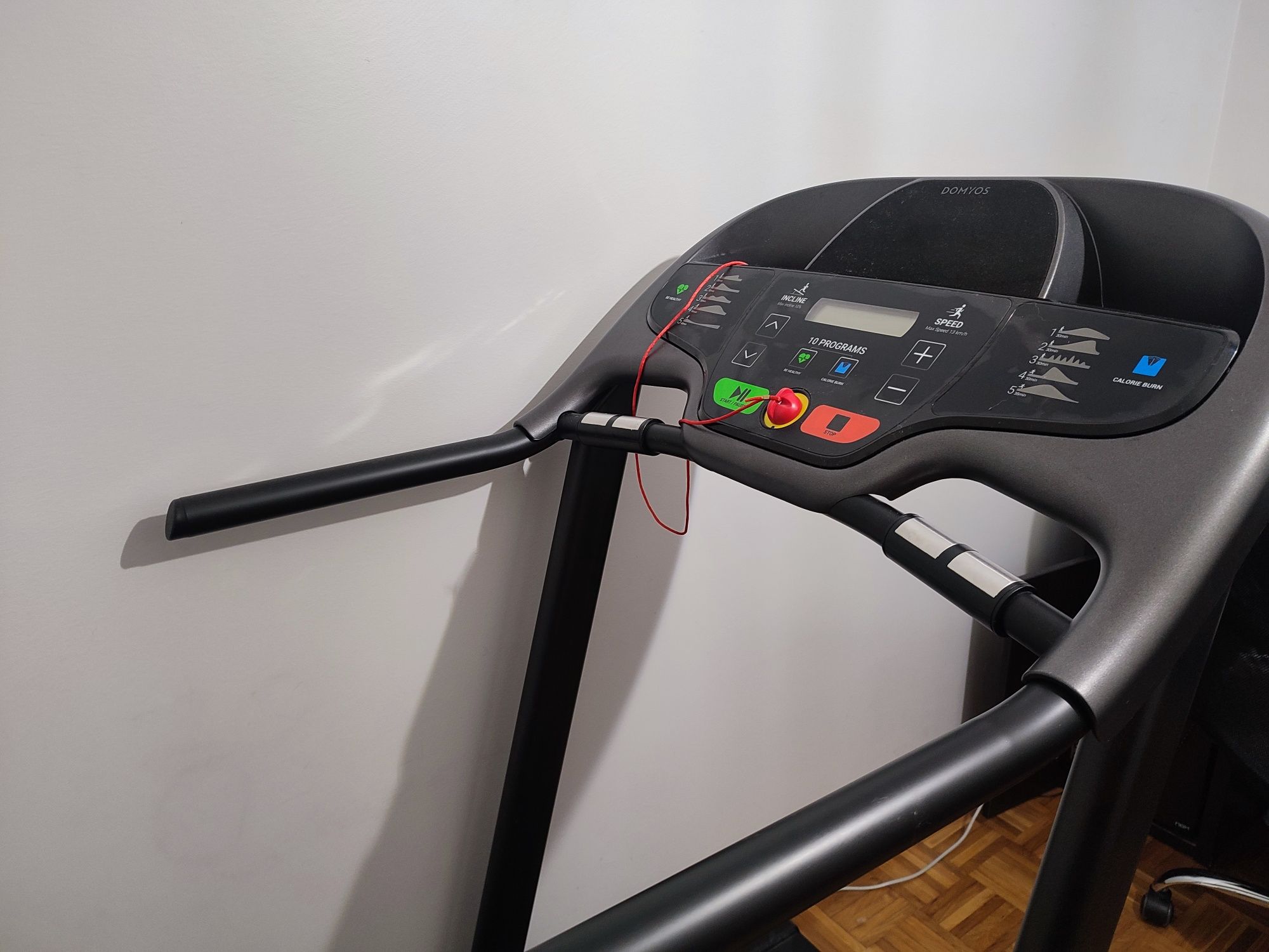 Passadeira de Corrida T520B Domyos