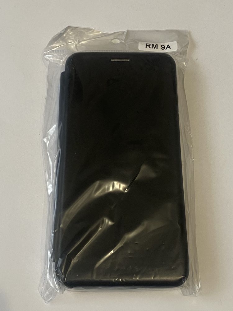 Чехол Xiaomi Redmi 9A Книга Защитная с Магнитом