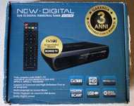 Dekoder New Digital T2 265 HD