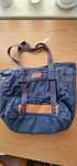 Torba Timberland Granatowa unisex