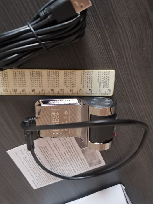 Видео регистратор в авто