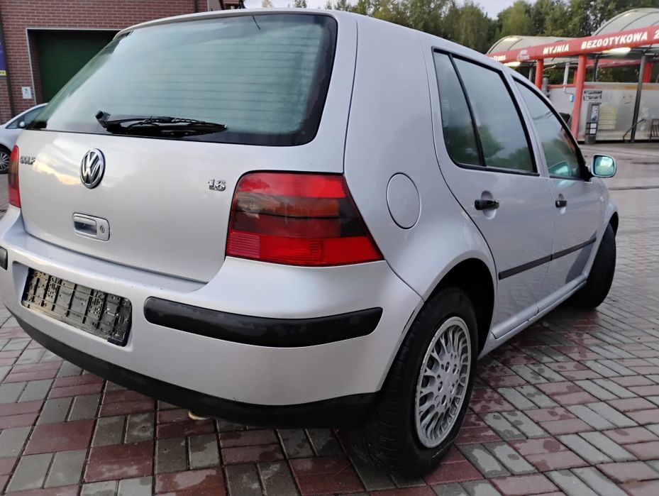 Volkswagen Golf IV 1.6 SR AUTOMATIC Sprowadzony Zadbany Polecam