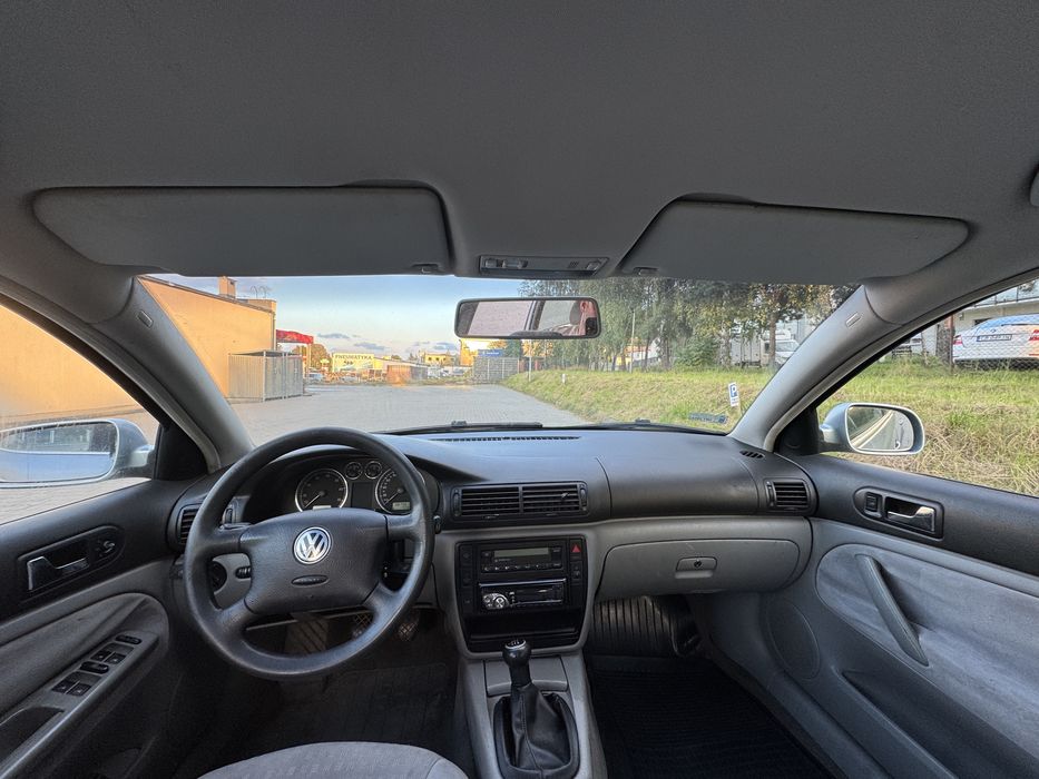 Volkswagen Passat B5 Lift 1.8Turbo Benzyna+Gaz