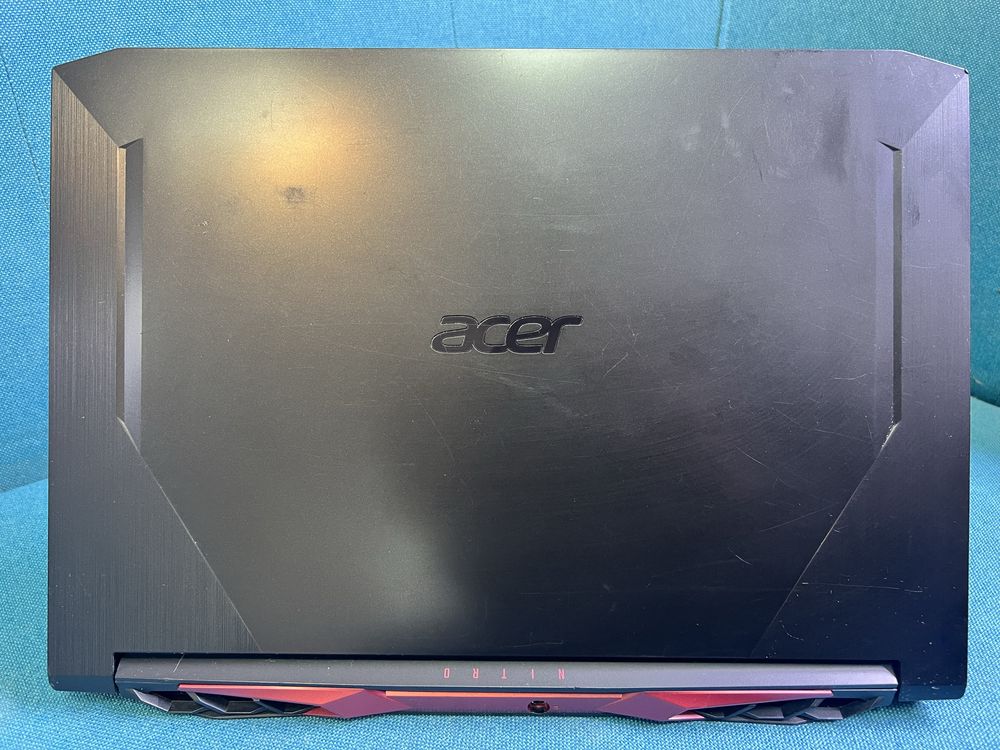 Ігровий Acer Nitro AN515-57 (i5-11400H, Nvidia 1650, 16Gb, 512Gb)