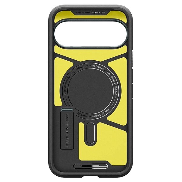 Etui Spigen Tough Armor Mag MagSafe na Google Pixel 10 Pro XL - zielon